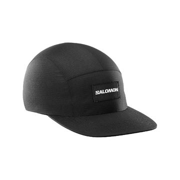 Picture of CAP BONATTI WP FIVE P CAP DEEP BLACK
